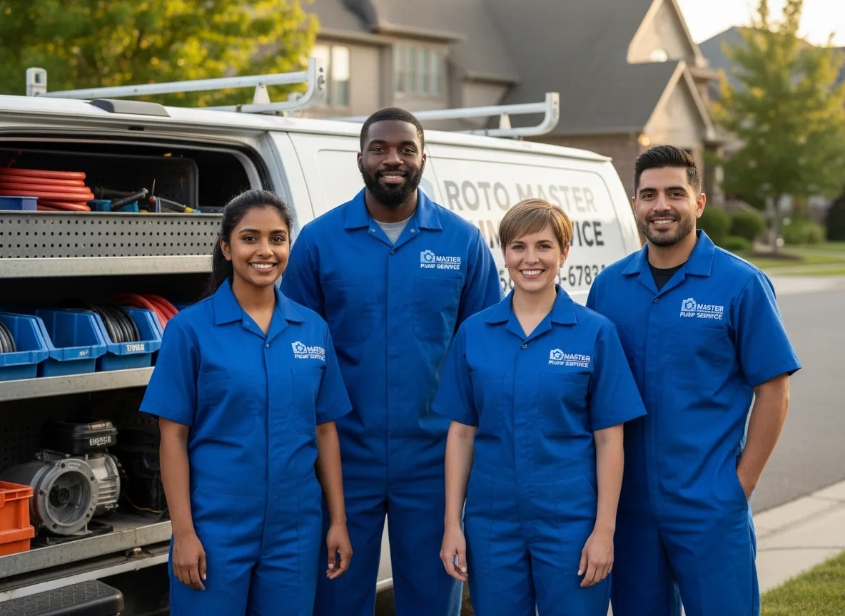 Sump Pump Installation company in Brooksville, FL